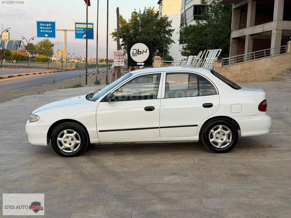 1999 MODEL HATASIZ DEGİŞENSİZ KLİMALI DÖRT LASTİK SIFIR