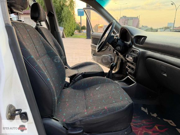 1999 MODEL HATASIZ DEGİŞENSİZ KLİMALI DÖRT LASTİK SIFIR