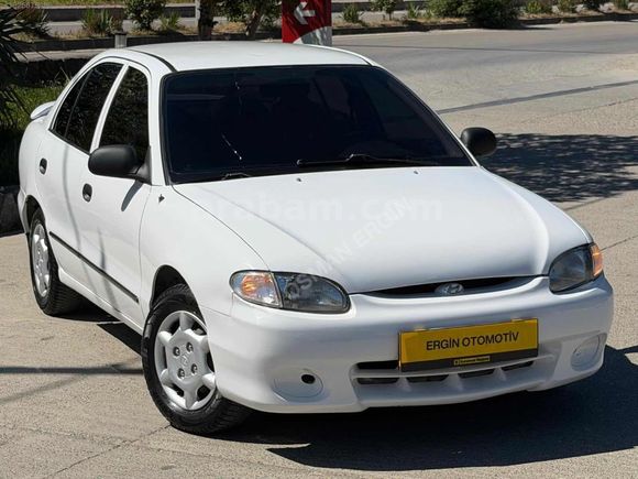1999 Accent* Değişensiz *208.000 Km*