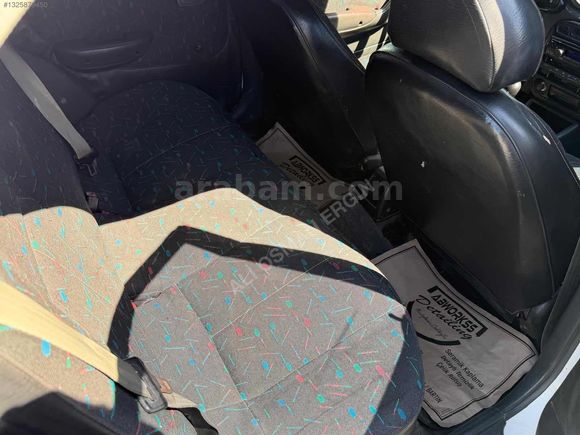 1999 Accent* Değişensiz *208.000 Km*