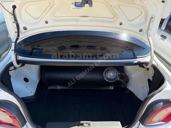 1999 Accent* Değişensiz *208.000 Km*