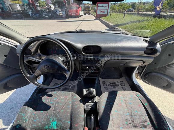 1999 Accent* Değişensiz *208.000 Km*