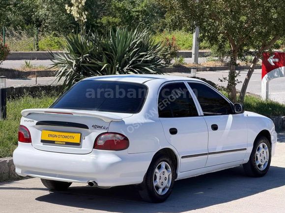 1999 Accent* Değişensiz *208.000 Km*