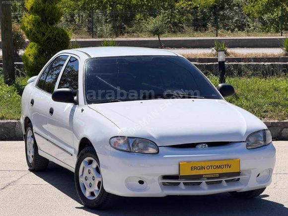 1999 Accent* Değişensiz *208.000 Km*