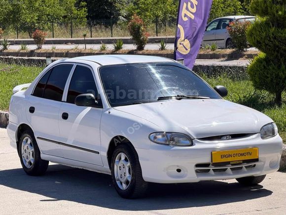 1999 Accent* Değişensiz *208.000 Km*