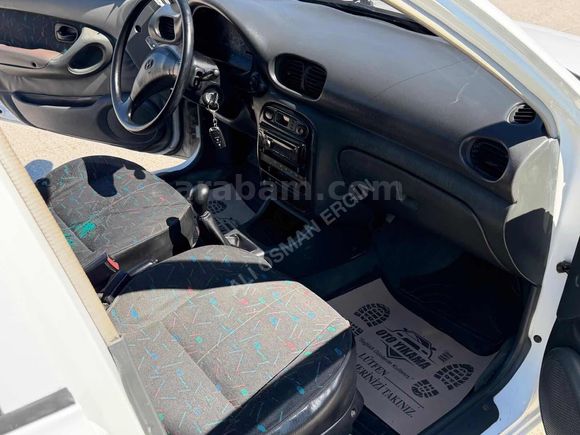 1999 Accent* Değişensiz *208.000 Km*
