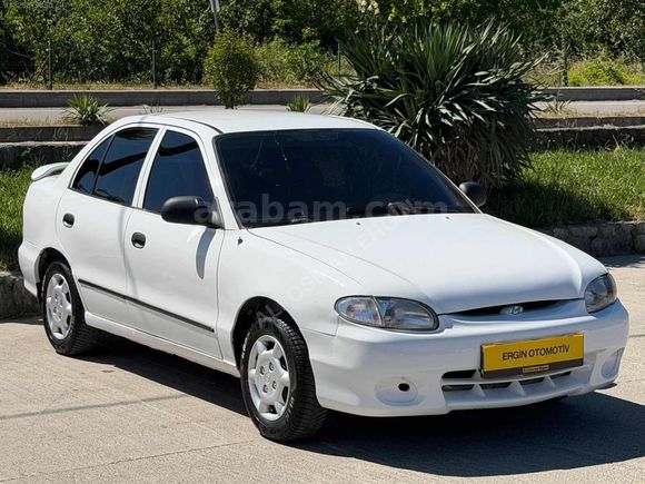 1999 Accent* Değişensiz *208.000 Km*