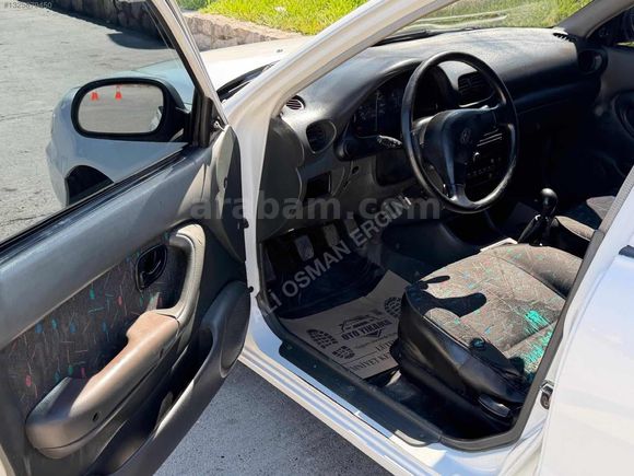 1999 Accent* Değişensiz *208.000 Km*