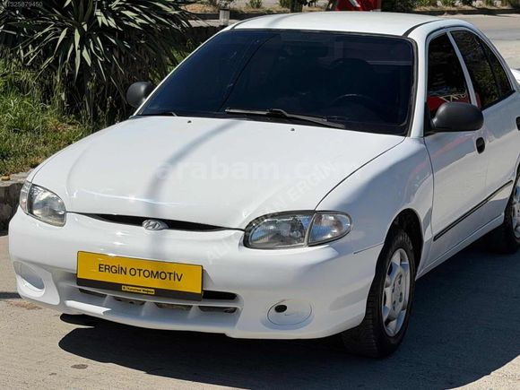 1999 Accent* Değişensiz *208.000 Km*