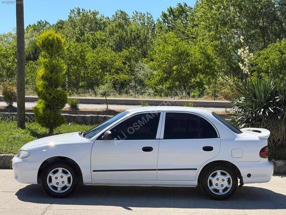 1999 Accent* Değişensiz *208.000 Km*