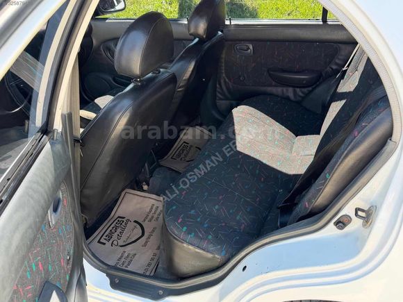 1999 Accent* Değişensiz *208.000 Km*