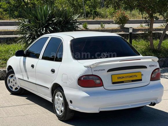 1999 Accent* Değişensiz *208.000 Km*