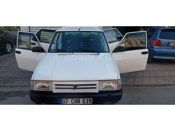 Galeriden Tofaş Şahin 1.6 1998 Model Antalya