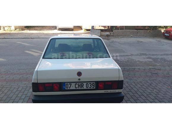 Galeriden Tofaş Şahin 1.6 1998 Model Antalya