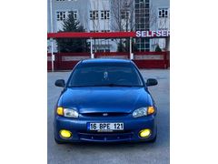 HYUNDAİ ACCENT HATASIZ BOYASIZ TRAMERSİZ