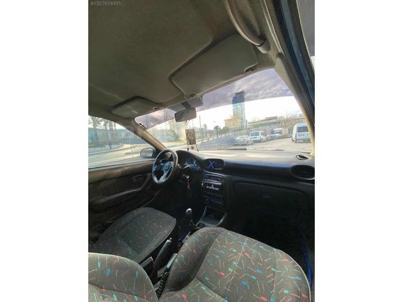 HYUNDAİ ACCENT HATASIZ BOYASIZ TRAMERSİZ
