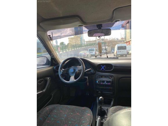 HYUNDAİ ACCENT HATASIZ BOYASIZ TRAMERSİZ