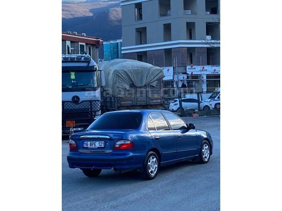 HYUNDAİ ACCENT HATASIZ BOYASIZ TRAMERSİZ