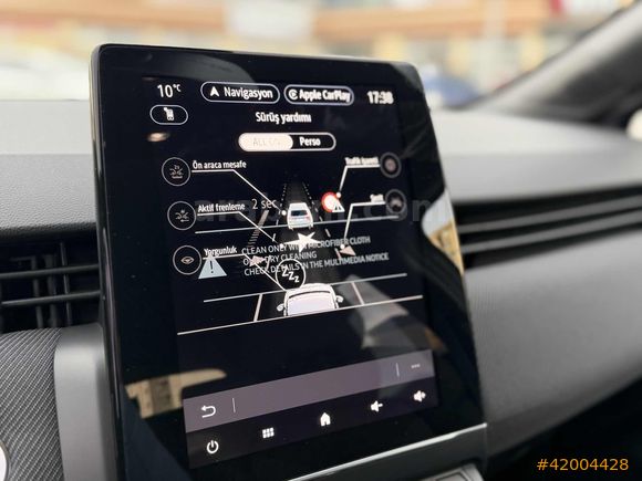 MAKYAJLI KASA /GSR2 GÜVENLİK/TESLA E/YENİ TİP HAYALET EKRAN