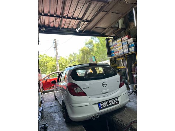 Sahibinden Opel Corsa 1.3 CDTI Enjoy 2012 Model 