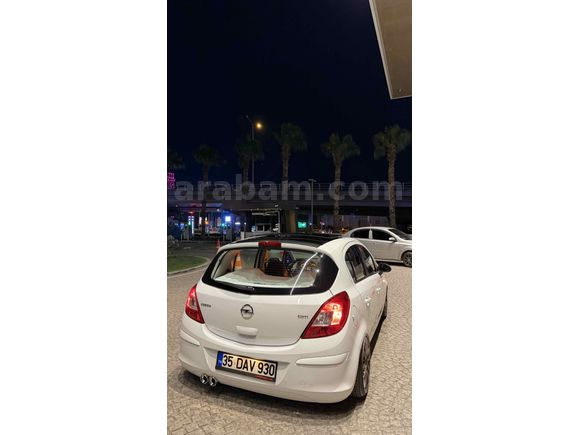 Sahibinden Opel Corsa 1.3 CDTI Enjoy 2012 Model 