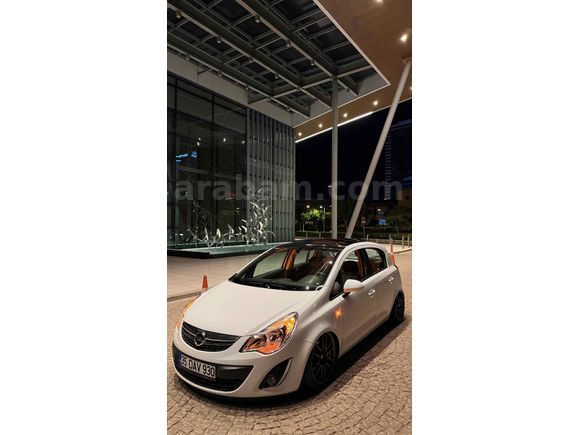 Sahibinden Opel Corsa 1.3 CDTI Enjoy 2012 Model 