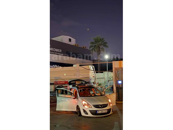 Sahibinden Opel Corsa 1.3 CDTI Enjoy 2012 Model 