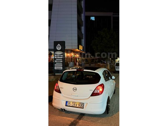 Sahibinden Opel Corsa 1.3 CDTI Enjoy 2012 Model 