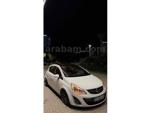 Sahibinden Opel Corsa 1.3 CDTI Enjoy 2012 Model 