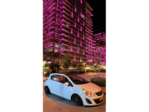 Sahibinden Opel Corsa 1.3 CDTI Enjoy 2012 Model 