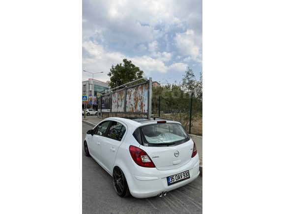 Sahibinden Opel Corsa 1.3 CDTI Enjoy 2012 Model 