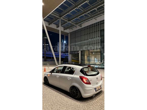 Sahibinden Opel Corsa 1.3 CDTI Enjoy 2012 Model 