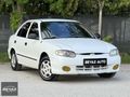 1998 BOYASIZ HYUNDAİ ACCENT 1.3LS LPG SÖKTAKSIZ BAKIMLI 309KM!