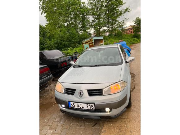 Megane 1.6 Dynamique 2004 Model Trabzon