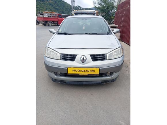Megane 1.6 Dynamique 2004 Model Trabzon