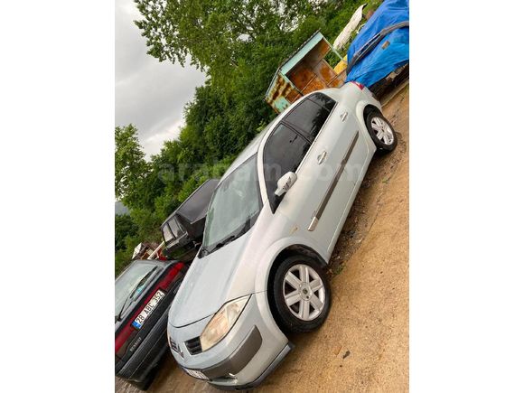 Megane 1.6 Dynamique 2004 Model Trabzon