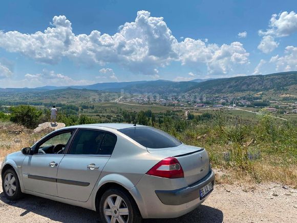 Megane 1.6 Dynamique 2004 Model Trabzon