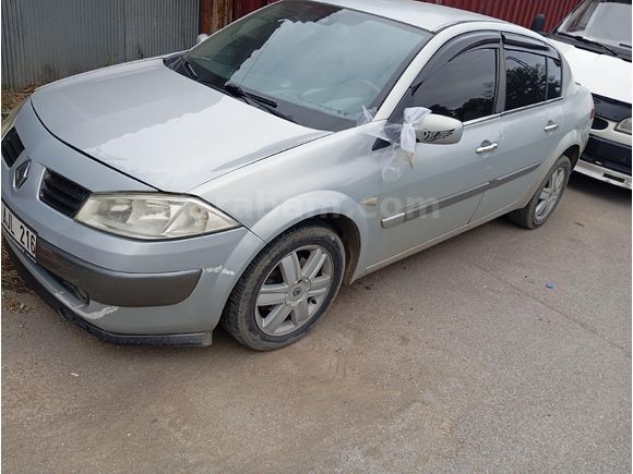 Megane 1.6 Dynamique 2004 Model Trabzon