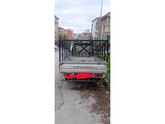 Sahibinden Hyundai H 100 Ankara
