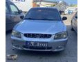 2001 MODEL OTOMOTİK ACCENT LPG MUANESİ YENİ BAKIM YENİ