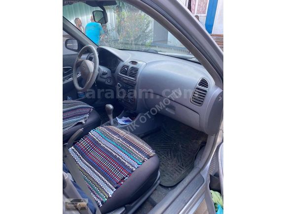 2001 MODEL OTOMOTİK ACCENT LPG MUANESİ YENİ BAKIM YENİ