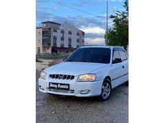 2001 HYUNDAİ ACCENT 1.3 MPi KLİMALI BAKIMLI MASRAFSIZ