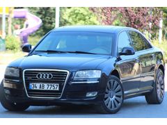 MAKAM ARACI*4.2 V8*DEĞİŞENSİZ*VAKUM*ISITMA*E-BAGAJ*A8 QUATRO LNG