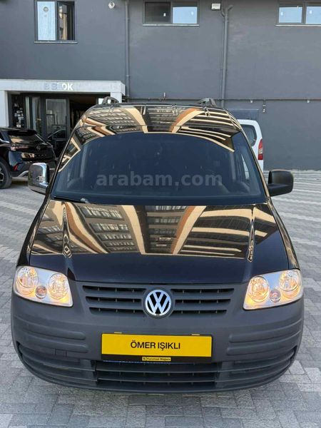 Sahibinden Volkswagen Caddy 1.9 TDI Kombi 2009 Model Gaziantep
