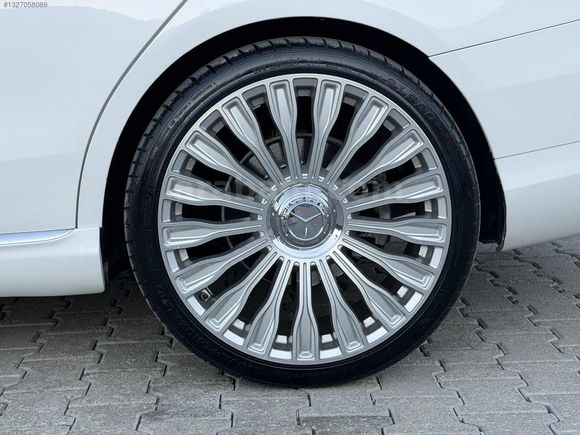 2014 MODEL 145 BİNDE PANORAMİK CAM TAVAN GENİŞ EKRN MAYBACH JANT
