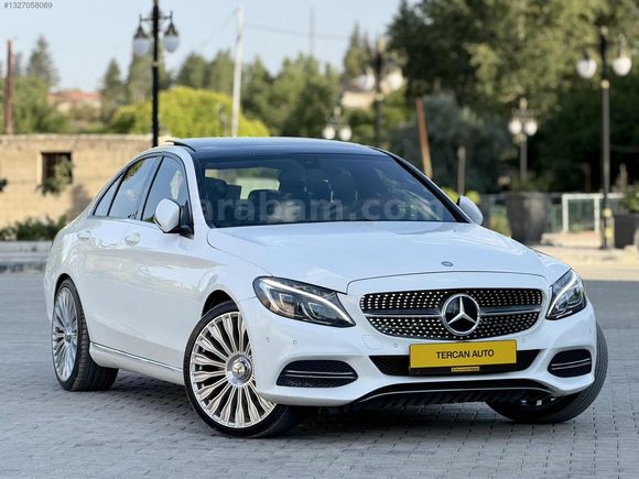 2014 MODEL 145 BİNDE PANORAMİK CAM TAVAN GENİŞ EKRN MAYBACH JANT