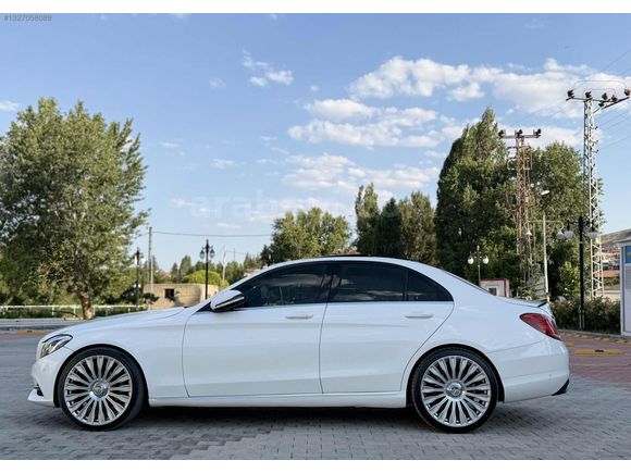 2014 MODEL 145 BİNDE PANORAMİK CAM TAVAN GENİŞ EKRN MAYBACH JANT