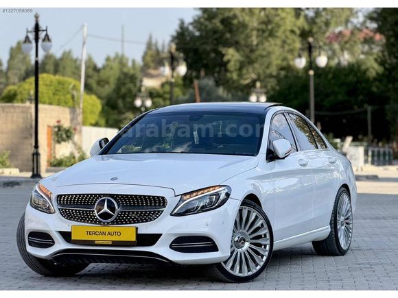 2014 MODEL 145 BİNDE PANORAMİK CAM TAVAN GENİŞ EKRN MAYBACH JANT