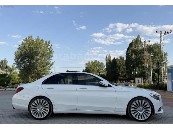 2014 MODEL 145 BİNDE PANORAMİK CAM TAVAN GENİŞ EKRN MAYBACH JANT