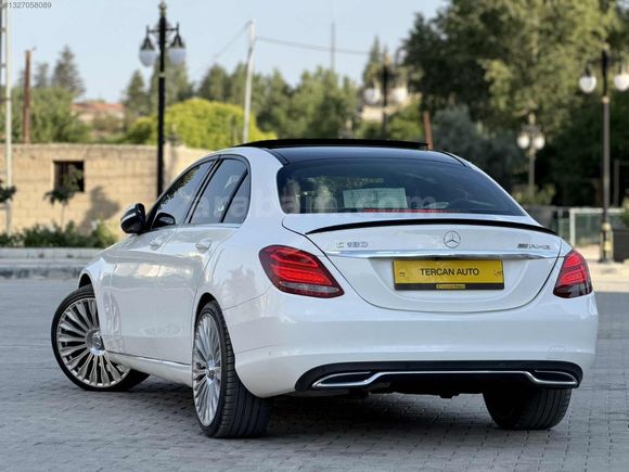 2014 MODEL 145 BİNDE PANORAMİK CAM TAVAN GENİŞ EKRN MAYBACH JANT